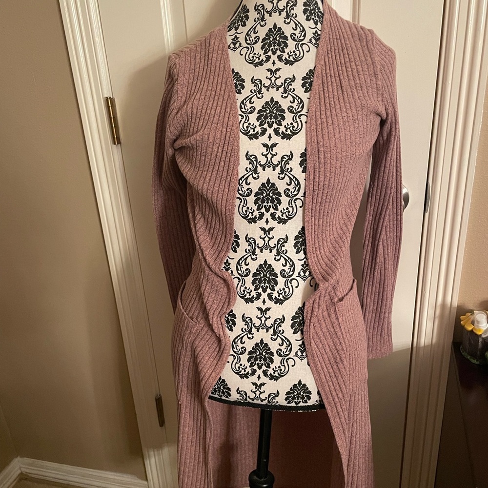 Cute Pink Cardigan 💖